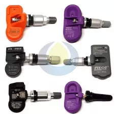 OEM 2210 95536166100, 95536166101, 7L0907275 433МГц